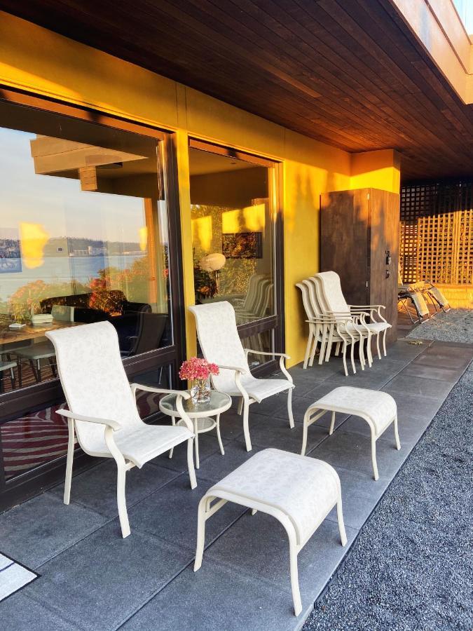 180 Degree, Unobstructed Bluff View! Apartment Seattle Exterior photo